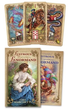 Lustrous Lenormand, Ciro Marchetti