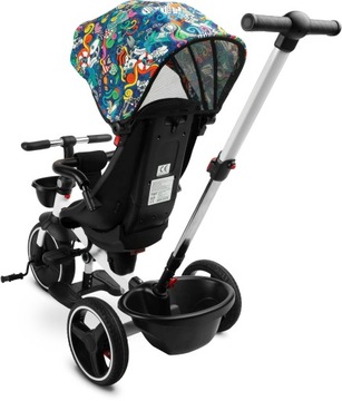 КОЛЕСНЫЕ РЕМНИ 360 TOYZ DASH TRIKE