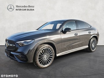 Mercedes GLC C254/X254 2024 Mercedes-Benz GLC Mercedes-Benz GLC 2.0 Diesel 230KM