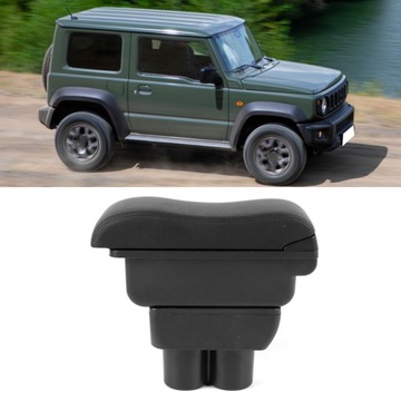 KRABIČKA NA RAMÍNKO DO VOZIDLA CENTRÁLNÍ PŘÍSLUŠENSTVÍ SUZUKI JIMNY