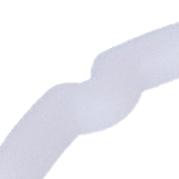 200 шт., пластиковые пряжки с куриным клювом из полипропилена