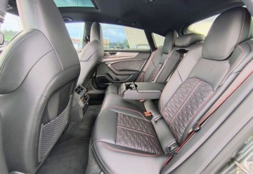 Audi A7 C8 RS7 Sportback Facelifting 4.0 TFSI 600KM 2025 Audi RS7 Sportback 4.0 Benzyna 600KM, zdjęcie 4