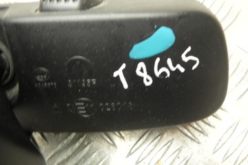 ZRCÁTKO VNITŘNÍ DODGE CHARGER 68231567AA 2016