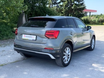 Audi Q2 SUV 1.6 TDI 116KM 2017 Audi Q2 Raty Navi kamera led Pdc S-LINE Polskora Zarej w PL Gwarancja, zdjęcie 22