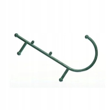 Массажер для шеи Thera Cane с крючком для спины SelfLCG