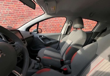Peugeot 208 I Hatchback 3d 1.0 VTI 68KM 2014 Peugeot 208 Grzane fotele Alu klima Gwarancja w cenie Warszawa VFVJ 68KM, zdjęcie 10