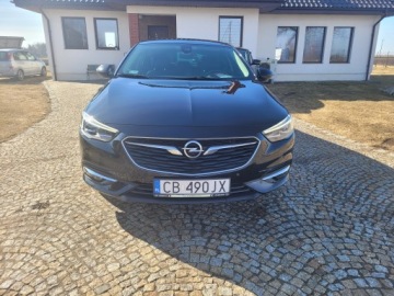 Opel Insignia II Grand Sport 1.5 Turbo 165KM 2019 OPEL INSIGNIA B 1.5 TURBO 165 KM !!! JEDEN WŁAŚCICIEL !!!, zdjęcie 1