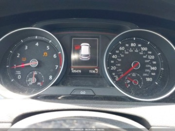 Volkswagen Golf VII 2018 Volkswagen Golf GTI S 2018, 2.0L R4 220KM, auto odpala i jezdzi, od ubezpi, zdjęcie 11