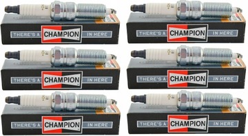 CHAMPION ŚWIECE ZAPŁONOWE CHRYSLER VOYAGER V 3.3