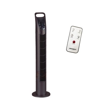 Wentylator Kolumnowy 78cm 40W VENICO 78TO-B pilot