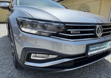 Volkswagen 2020 Volkswagen Passat Alltrack 2.0 TDI 190KM Alltrack Salon PL I wlasciciel Se, zdjęcie 8