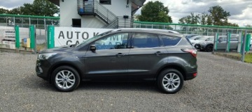 Ford Kuga III 2019 Ford Kuga Książka serwisowa, super stan., zdjęcie 6