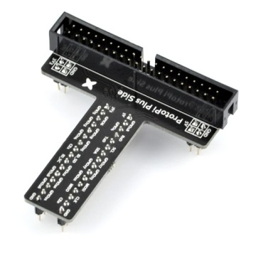 ProtoPi Plus Side — GPIO для Raspberry Pi 4/3/2/B+