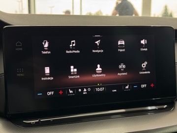 Skoda Octavia IV Kombi 2.0 TDI 115KM 2022 Skoda Octavia Ambition / 1 właściciel / Salon Pols, zdjęcie 27