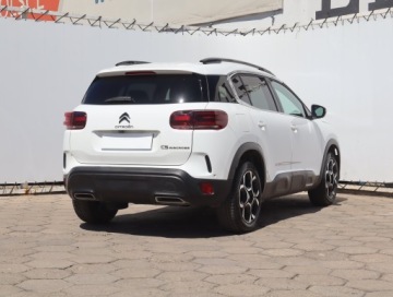 Citroen C5 Aircross SUV Facelifting 1.2 PureTech 131KM 2023 Citroen C5 Aircross PureTech 130, Salon Polska, zdjęcie 3