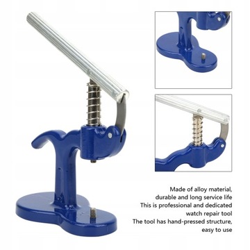 ПРОЧНЫЕ УДОБНЫЕ В ИСПОЛЬЗОВАНИИ ДАВЛЕНИЕ ЧАСОВ