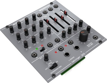 305 EQ/MIXER/OUTPUT MODULE Moduł Syntezatora Eurorack Lata 80' Behringer
