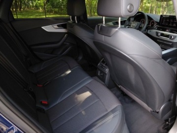Audi A4 B9 Limousine Facelifting 2.0 40 TDI 204KM 2024 Audi A4 Limousine Leasing VWFS 105 2.0 Diesel 204KM, zdjęcie 12