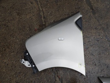BLATNÍK LEVÝ PŘEDNÍ RENAULT TRAFIC III 3