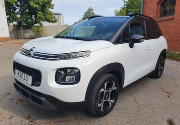 Citroen C3 Aircross  I Crossover 1.2 PureTech 110KM 2020 Citroen C3 Aircross Kamera Grip Control Serwis GetHelp 1.2 Benzyna, zdjęcie 6