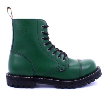 ГЛАНЫ СТАЛЬНЫЕ ЗЕЛЕНЫЕ 114/O/F.GRE 42