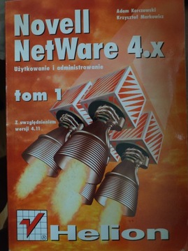Novell NetWare 4.x - Kamiński
