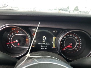 Jeep Gladiator 2020 Jeep Gladiator Jeep Gladiator Mojave 4x4 3.6 Benzyna 285KM, zdjęcie 10