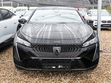 Peugeot 408 2025 Od ręki - Allure e-DCS 1.2 mHEV 145KM / Pakiet Zimowy, zdjęcie 1