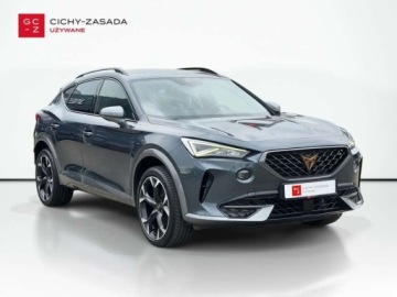 Cupra Formentor Crossover 2.0 TSI 190KM 2021 Cupra Formentor 4Drive AmbienteFaktura VATkessyKameraBeatsAUDIO 2.0, zdjęcie 6