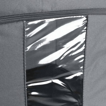 ОРГАНАЙЗЕР ДЛЯ ПОСТЕЛЬНЫХ ПРИНАДЛЕЖНОСТЕЙ ПУХОВОГО ОДЕЖДЫ ПОДОДЕЯЛЬНИК С РАМКОЙ НАБОР ИЗ 2 ШТ.