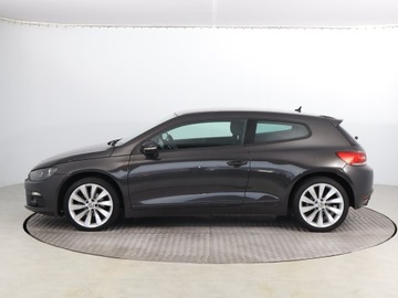Volkswagen Scirocco III Coupe 1.4 TSI 122KM 2011 VW Scirocco 1.4 TSI, Klima, Klimatronic, Tempomat, zdjęcie 2