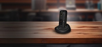 Оригинальное зарядное устройство HAMMER Bow LTE/DIG LTE USB-C, зарядная база