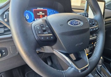 Ford Puma II Crossover 1.0 EcoBoost 125KM 2020 Ford Puma Automat, Niski przebieg, TITANIUM-X, Polecam Benzyna 125KM, zdjęcie 17