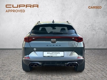 Cupra Formentor Crossover 2.0 TSI 310KM 2021 Cupra Formentor 2.0 TSI 310KM 4Drive System kamer, zdjęcie 3