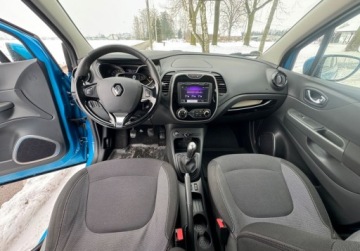 Renault Captur I Crossover 0.9 Energy TCe 90KM 2014 Renault Captur Benzyna 90KM, zdjęcie 9
