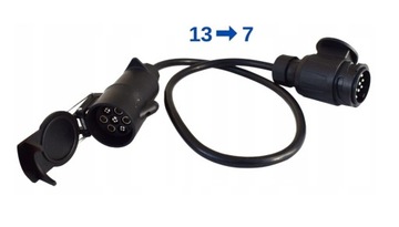 АДАПТЕР АДАПТЕР ДЛЯ ПРИЦЕПА 13/7 PIN