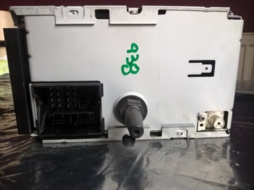 FORD MONDEO MK3 РАДИО VISTEON 6000 CD LIFT + КОД