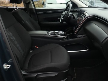 Hyundai Tucson IV SUV PHEV 1.6 T-GDI PHEV 265KM 2022 Hyundai Tucson 1.6 T-GDI PHEV, Salon Polska, zdjęcie 8