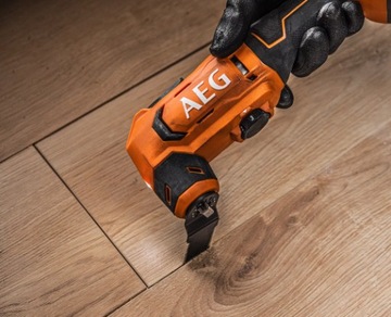 МНОГОФУНКЦИОНАЛЬНЫЙ ИНСТРУМЕНТ 18В BMT18-0 AEG