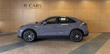 Porsche Macan SUV Elektryczny Elektryczny 4S 100kWh 516KM 2025 Porsche Macan 4S salon Polska FV 23 R CARS Warszawa Elektryczny 516KM, zdjęcie 2