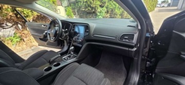 Renault Megane IV Grandtour 1.3 TCe 140 FAP 140KM 2019 Renault Megane 1,3 TCE 140KM LIMITED Alu Klima Import Raty Oplaty ASO, zdjęcie 35