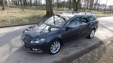 Volkswagen Passat B7 Variant 2.0 TDI CR DPF BlueMotion 170KM 2012 PASSAT .. Panorama .. Klimatronik .. Kamera .. Nawigacja .. 2 x PDC .., zdjęcie 24