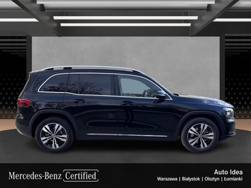 Mercedes GLB SUV Facelifting 2.0 220 190KM 2024 Mercedes-Benz GLB 220, zdjęcie 9
