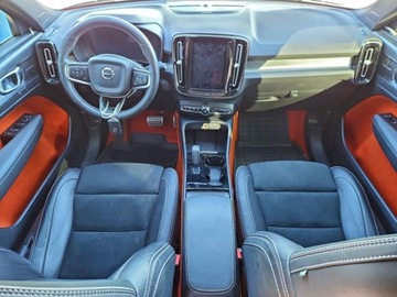 Volvo XC40 2021 Volvo XC 40 Recharge 2021 Elektryczny 402KM, zdjęcie 8