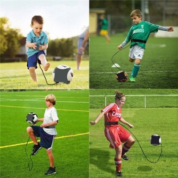 Тренировочный пояс FOOTBALL TRAINER SPORT Регулируемый