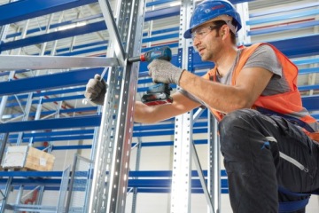 НАБОР BOSCH GSR 18V-50 + GDX 18V-200 + L-BOXX