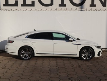 Volkswagen Arteon Fastback 2.0 TSI 190KM 2020 VW Arteon 2.0 TSI, Salon Polska, Serwis ASO, zdjęcie 5