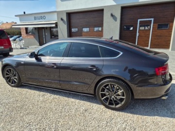 Audi A5 8T 2010 Audi A5 Sportback S-LINE Quattro 2.0B 256KM 240 tys km bezwypadkowa gwaran, zdjęcie 4