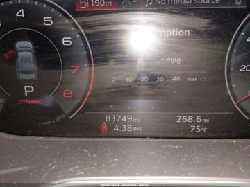 Audi A4 B9 2022 Audi a4 Premium Plus 45 Tfsi S Line Quattro S Tronic 2022 2.0l 2.0 Benzyna, zdjęcie 11