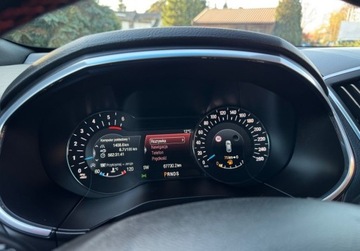 Ford Edge II SUV Facelifting 2.0 EcoBlue Bi-Turbo 238KM 2019 Ford Edge 238ps ST-Line Bi Led Pamieci Wentyle Alu21 Kamery Gwarancja 2.0, zdjęcie 29